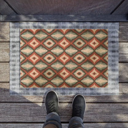 ’Spirit of the Land’ Double R Western ™ - Doormat - 24’’ x 16’’ - Home Decor
