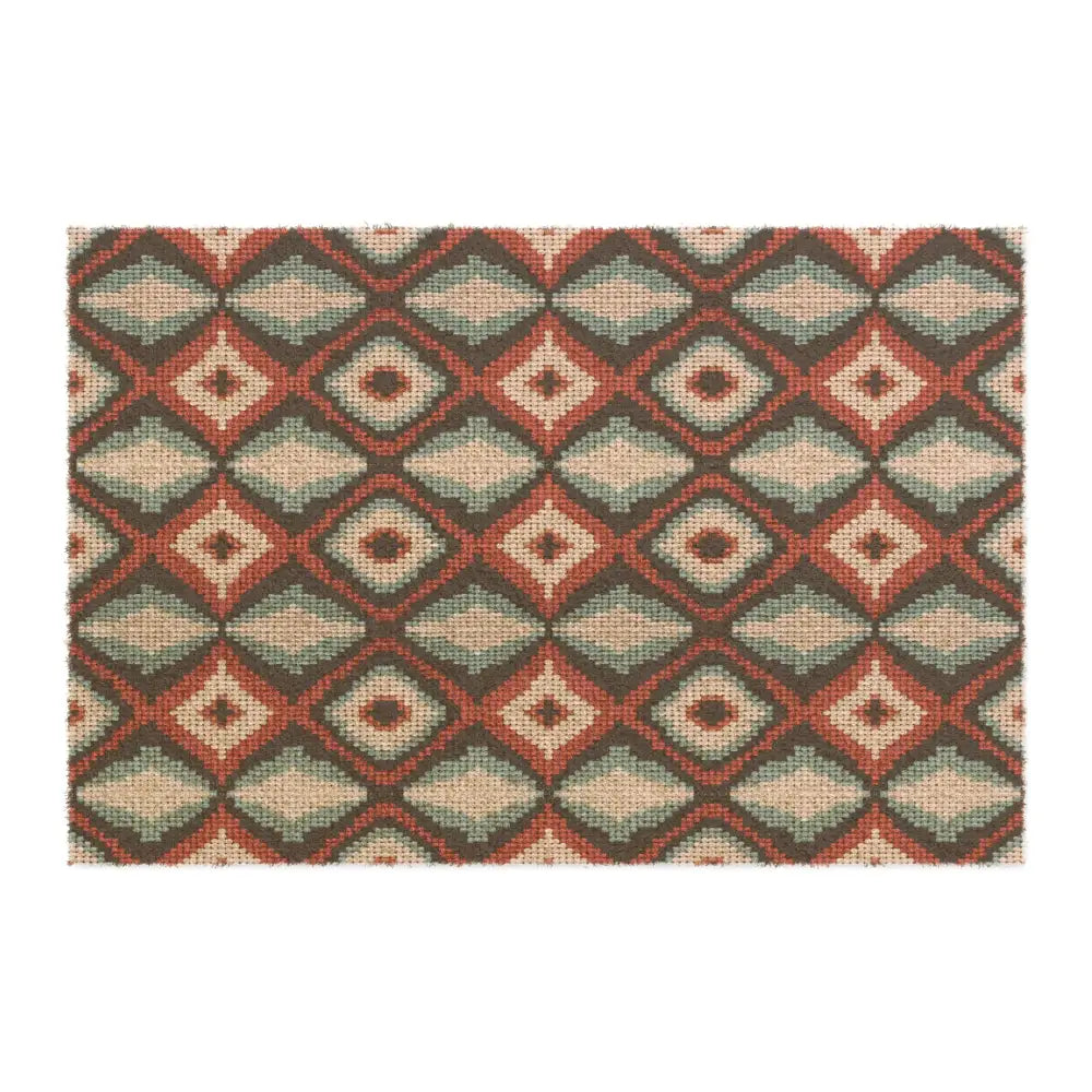 ’Spirit of the Land’ Double R Western ™ - Doormat - 24’’ x 16’’ - Home Decor