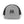 ’Timeless Icon’ Double R Western’s ™ Iconic Snapback Trucker Cap Heather Grey / Black / One size Hats
