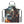 ’Trailblazer’s Hearth: Custom Cowboy Apron’ Double R Western’s Apron 5 Color Straps (AOP) One size / Black All Over