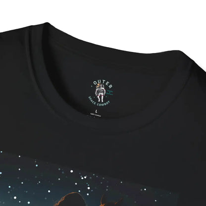 Walking Midnight Trailblazer Tee - Double R Western’s - T-Shirt