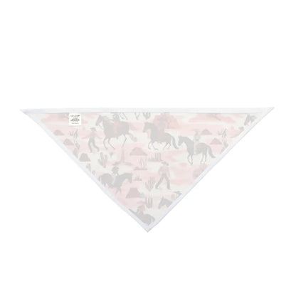 ’Western Trailblazer Dog Bandana’ Double R Western’s Western Adventure Pet Bandana Pets