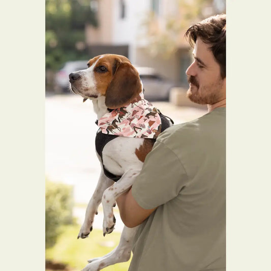 ’Western Trailblazer Dog Bandana’ Double R Western’s Western Adventure Pet Bandana Pets