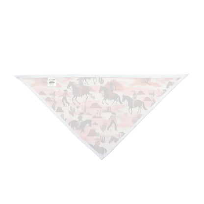 ’Western Trailblazer Dog Bandana’ Double R Western’s Western Adventure Pet Bandana Pets