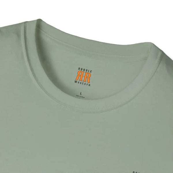 Wild Heritage Back Graphic T Shirt Double R Western’s T Shirt
