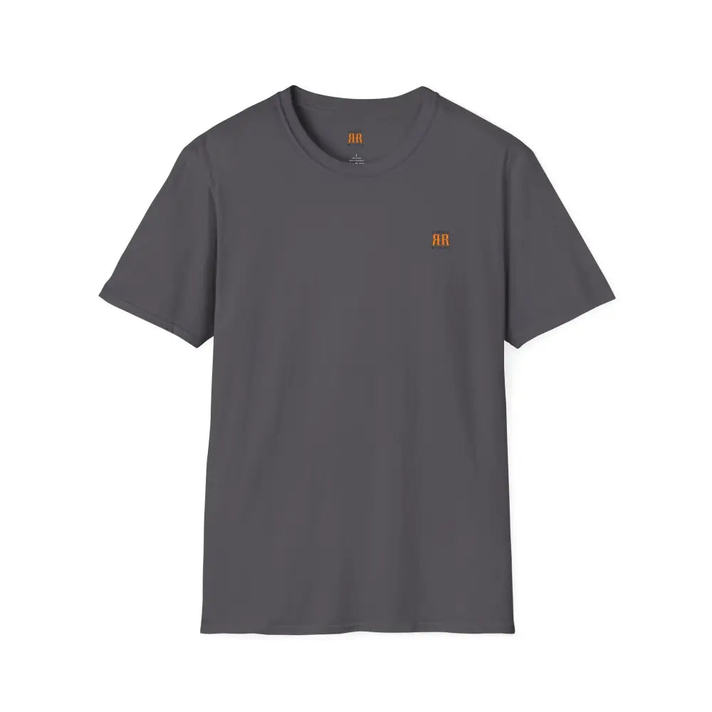 Wild Heritage - Back Graphic T-Shirt- Double R Western’s - Charcoal / XS - T-Shirt
