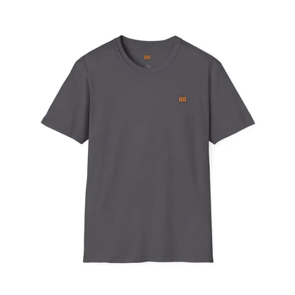 Wild Heritage - Back Graphic T-Shirt- Double R Western’s - Charcoal / XS - T-Shirt