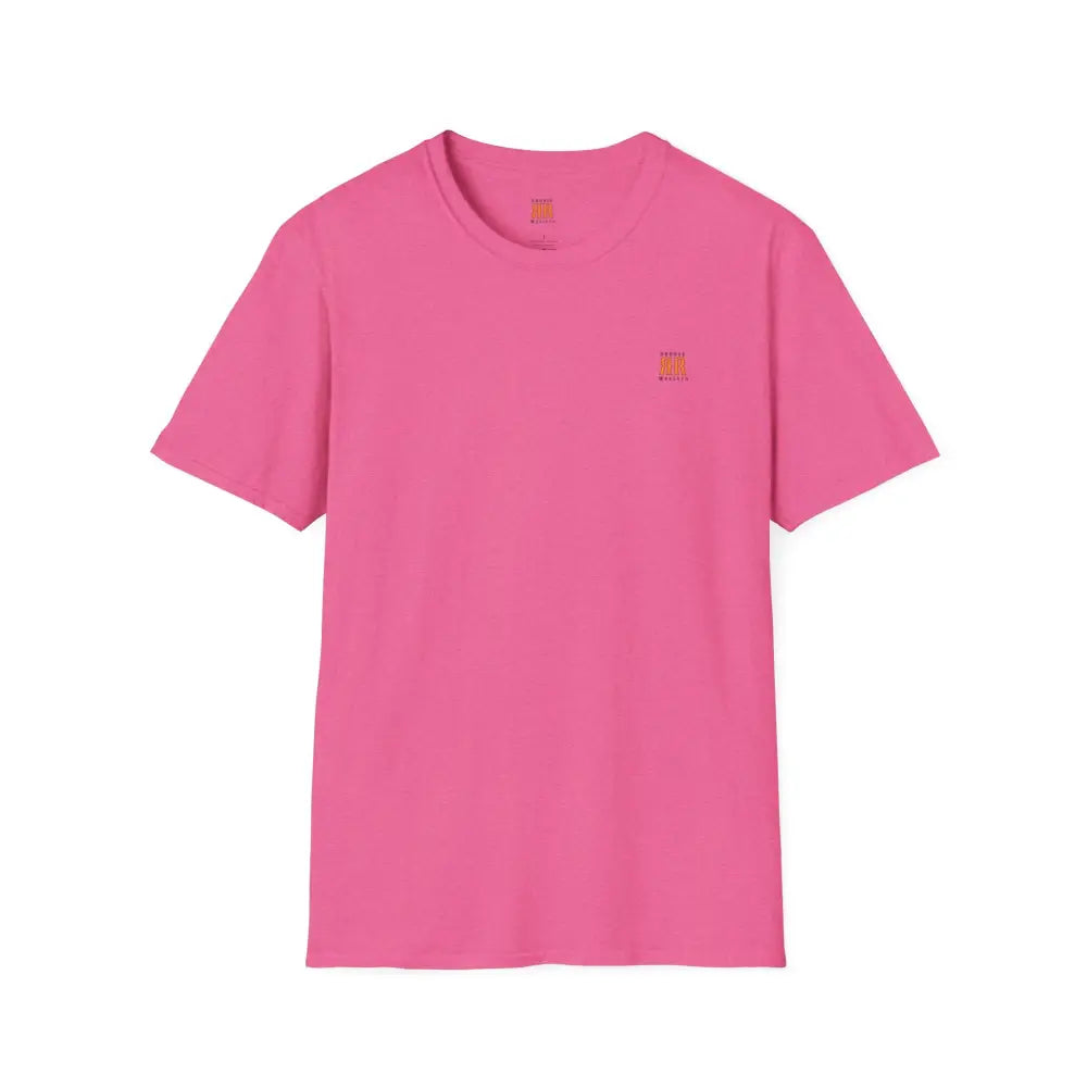 Wild Heritage - Back Graphic T-Shirt- Double R Western’s - Heather Heliconia / S - T-Shirt