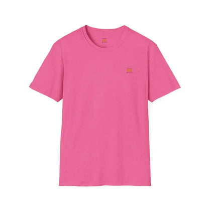 Wild Heritage - Back Graphic T-Shirt- Double R Western’s - Heather Heliconia / S - T-Shirt