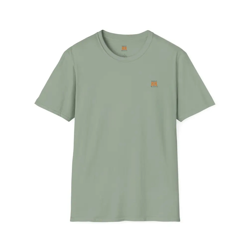 Wild Heritage - Back Graphic T-Shirt- Double R Western’s - Sage / S - T-Shirt