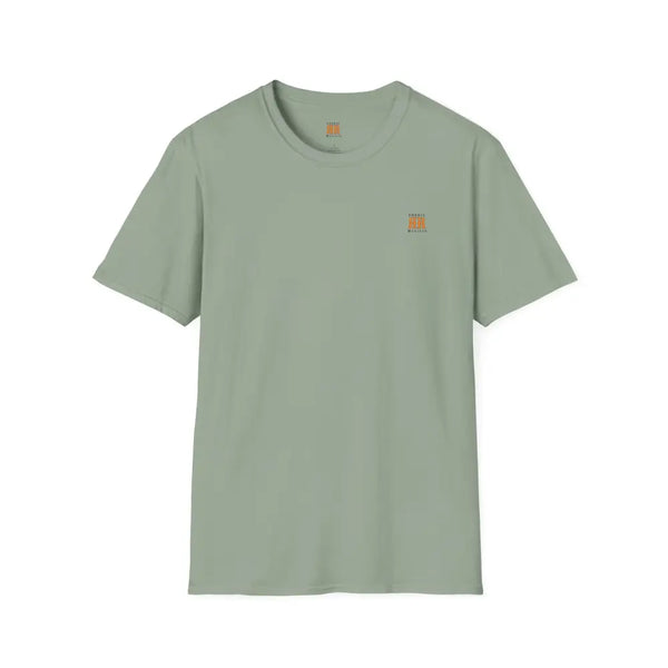 Wild Heritage Back Graphic T Shirt Double R Western’s Sage / S T Shirt