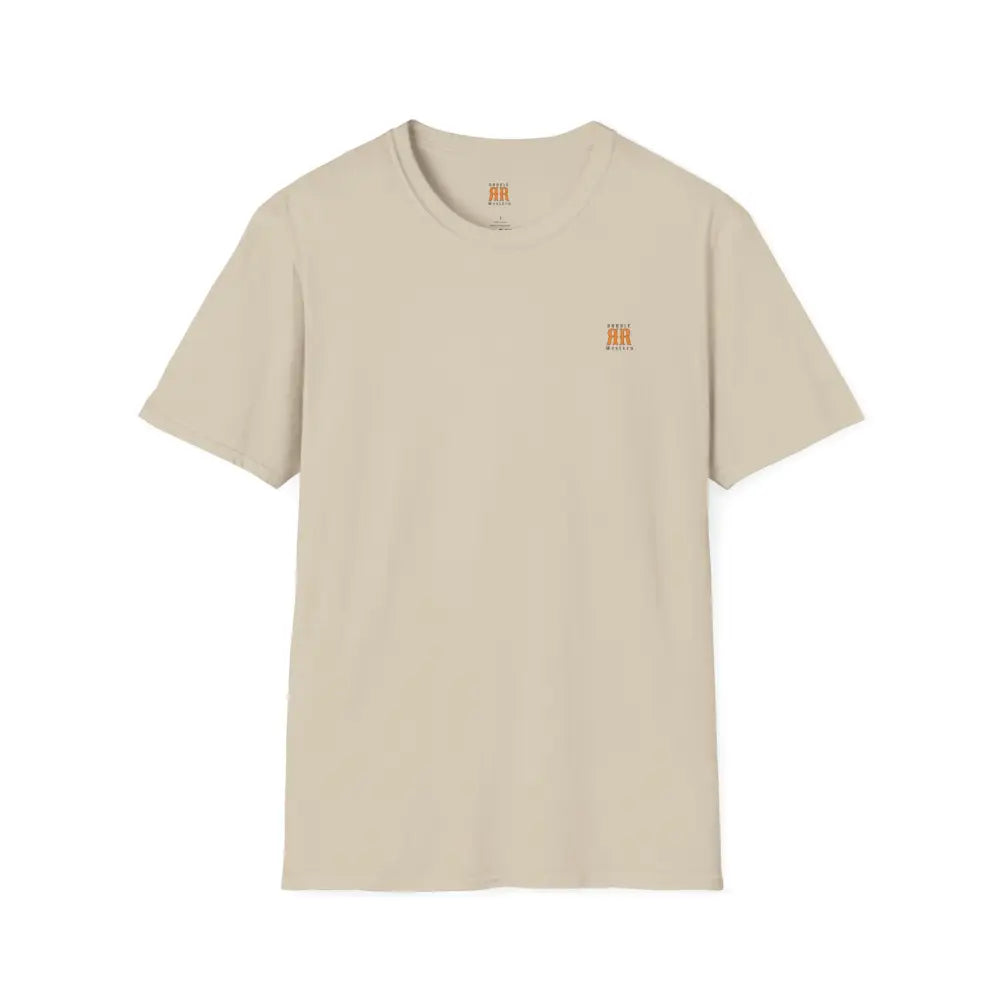 Wild Heritage - Back Graphic T-Shirt- Double R Western’s - Sand / S - T-Shirt