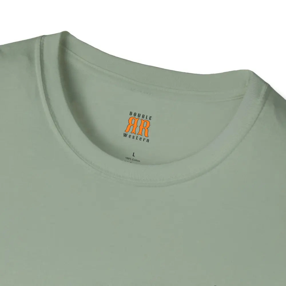 Wild Heritage - Back Graphic T-Shirt- Double R Western’s - T-Shirt