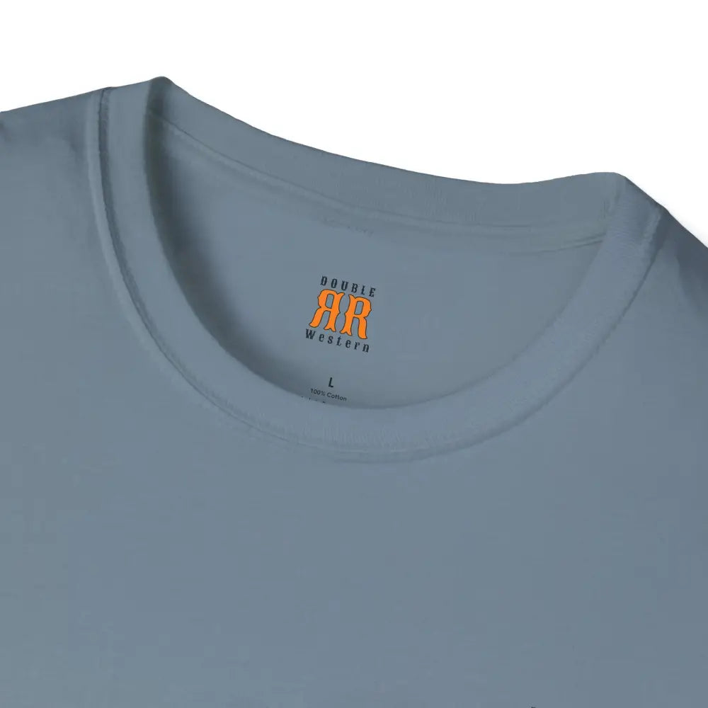 Wild Heritage - Back Graphic T-Shirt- Double R Western’s - T-Shirt