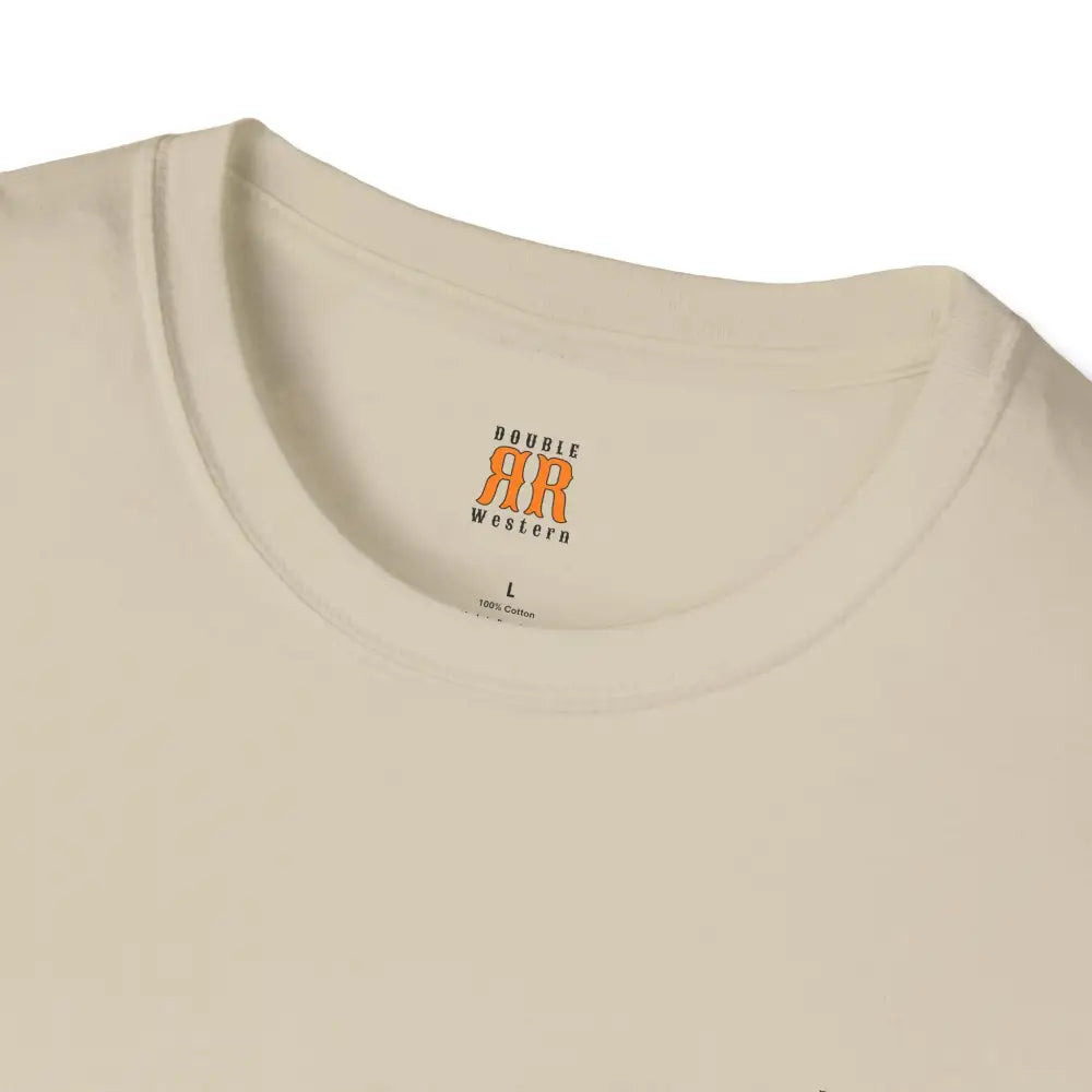 Wild Heritage - Back Graphic T-Shirt- Double R Western’s - T-Shirt