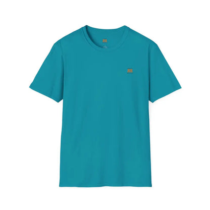 Wild Heritage - Back Graphic T-Shirt- Double R Western’s - Tropical Blue / S - T-Shirt