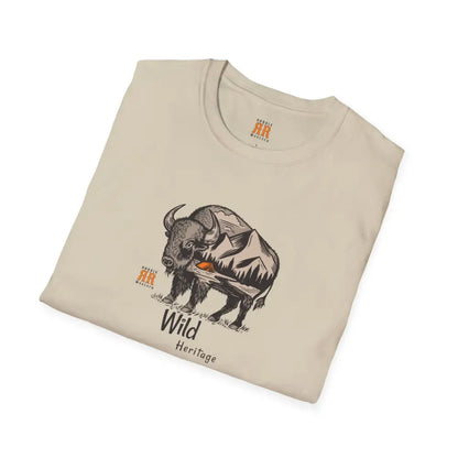 Wild Heritage T Shirt Double R Western T Shirt