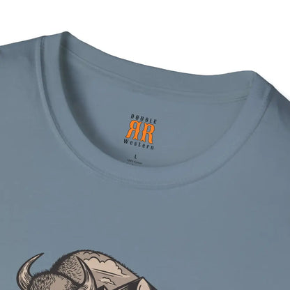 Wild Heritage T Shirt Double R Western T Shirt
