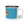 ’Wild Spirit’ Double R Western Enamel Camp Cup 12oz / Black Rim Mug