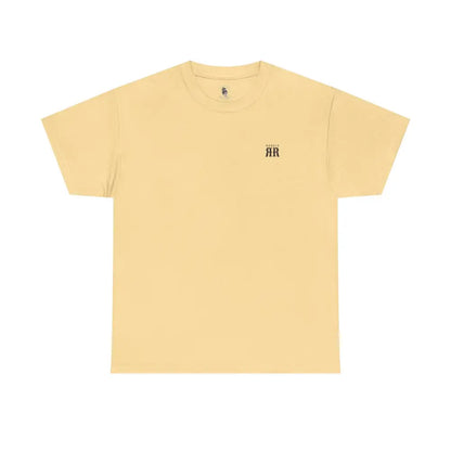’Wild Spirit’ Double R Western’s ™ Heavy Cotton Tee Back Graphic Design T Shirt