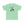 ’Wild Spirit’ Double R Western’s ™ Heavy Cotton Tee Back Graphic Design Mint Green / S T Shirt