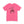 ’Wild Spirit’ Double R Western’s ™ Heavy Cotton Tee Back Graphic Design Safety Pink / S T Shirt