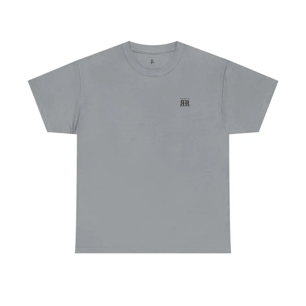 ’Wild Spirit’ Double R Western’s Heavy Cotton Tee Back Graphic Design T Shirt