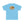 ’Wild Spirit’ Double R Western’s Heavy Cotton Tee Back Graphic Design Sky / S T Shirt