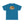 ’Wild Spirit’ Double R Western’s Heavy Cotton Tee Back Graphic Design Antique Sapphire / S T Shirt