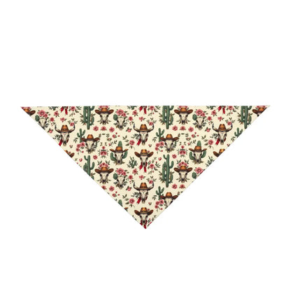 ’Wild West Charm’ Double R Western’s Western Adventure Pet Bandana Pets