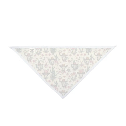 ’Wild West Charm’ Double R Western’s Western Adventure Pet Bandana Pets