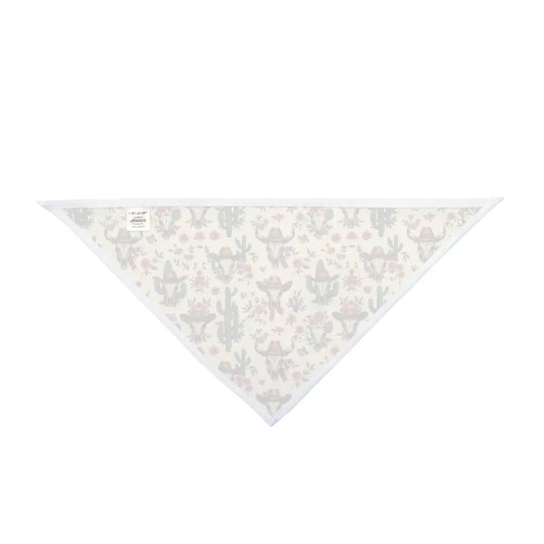’Wild West Charm’ Double R Western’s Western Adventure Pet Bandana Pets