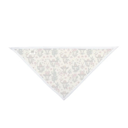 ’Wild West Charm’ Double R Western’s Western Adventure Pet Bandana Pets
