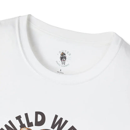 ’Wild West Legends™’ T Shirt Double R Western’s™ T Shirt
