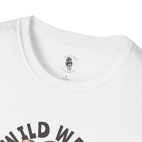 ’Wild West Legends™’ T Shirt Double R Western’s™ T Shirt