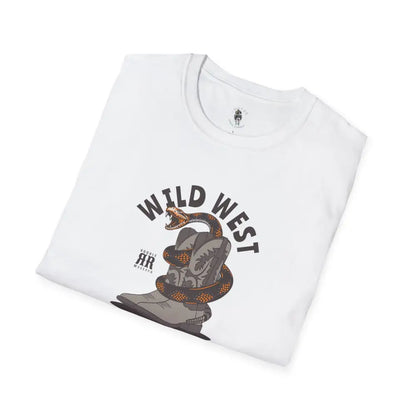 ’Wild West Legends™’ T Shirt Double R Western’s™ T Shirt