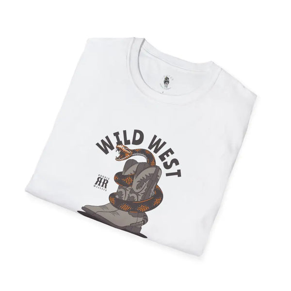 ’Wild West Legends™’ T Shirt Double R Western’s™ T Shirt