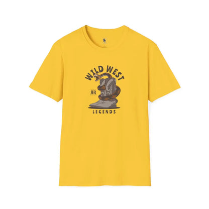 ’Wild West Legends™’ T Shirt Double R Western’s™ S / Daisy T Shirt