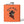 ’Wild West Show’ Double R Western’s Stainless Steel Flask 6oz 6oz / Orange Mug
