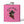 ’Wild West Show’ Double R Western’s Stainless Steel Flask 6oz 6oz / Pink Mug