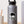 Buffalo Strong decal on gray metal bottle with black carry handle