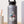 Restore the West bison glossy sticker applied to a stainless steel water bottle