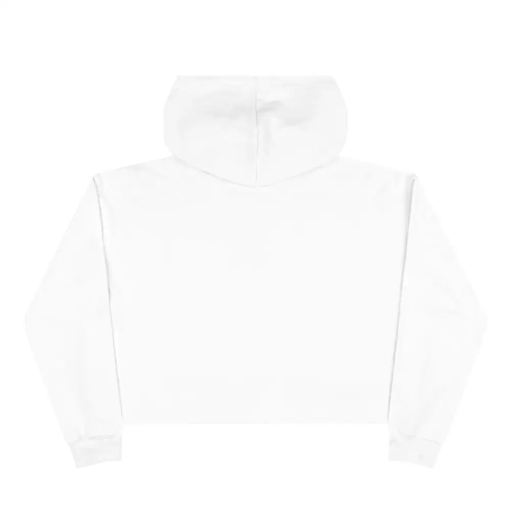 Yippee Ki-Yay Crop Hoodie - Double R Western’s Hot Off The Trail - Hoodie