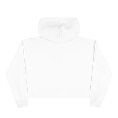 Yippee Ki-Yay Crop Hoodie - Double R Western’s Hot Off The Trail - Hoodie